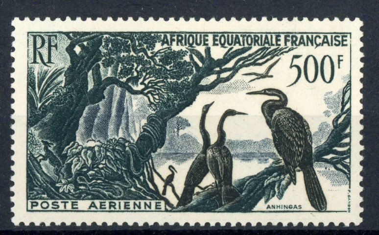 French Equatorial Africa