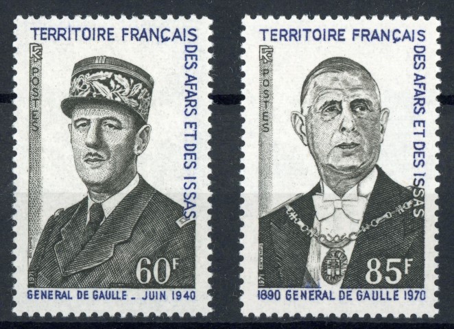 French Territory of the Afars and the Issas