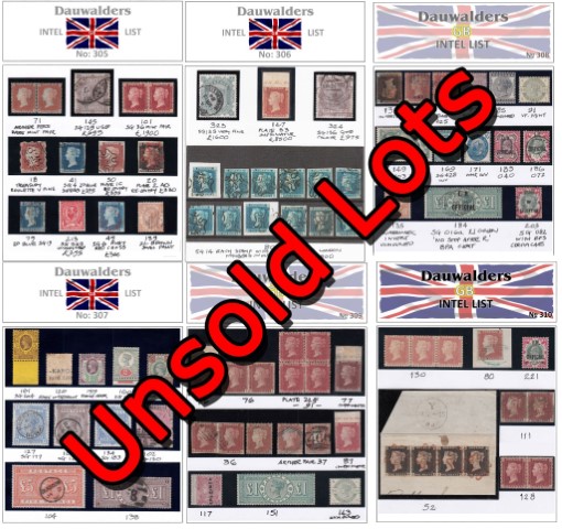 GB Stamps