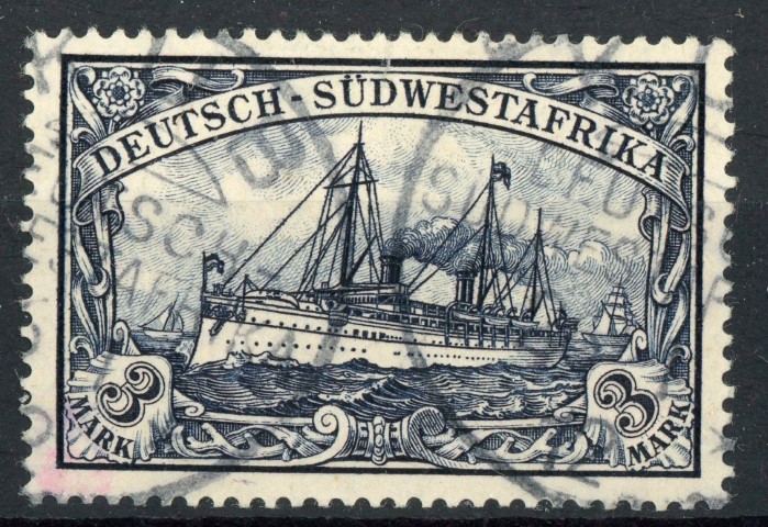 German South-West Africa