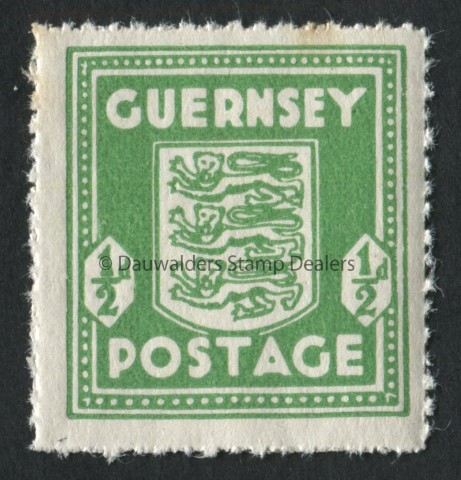 Guernsey 1941 Arms