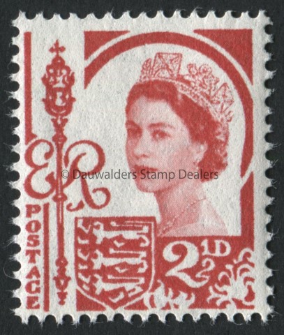 Jersey 1958-67 Watermark Crowns