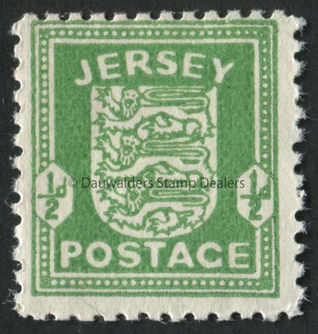 Jersey Arms