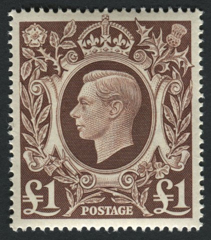 King George VI