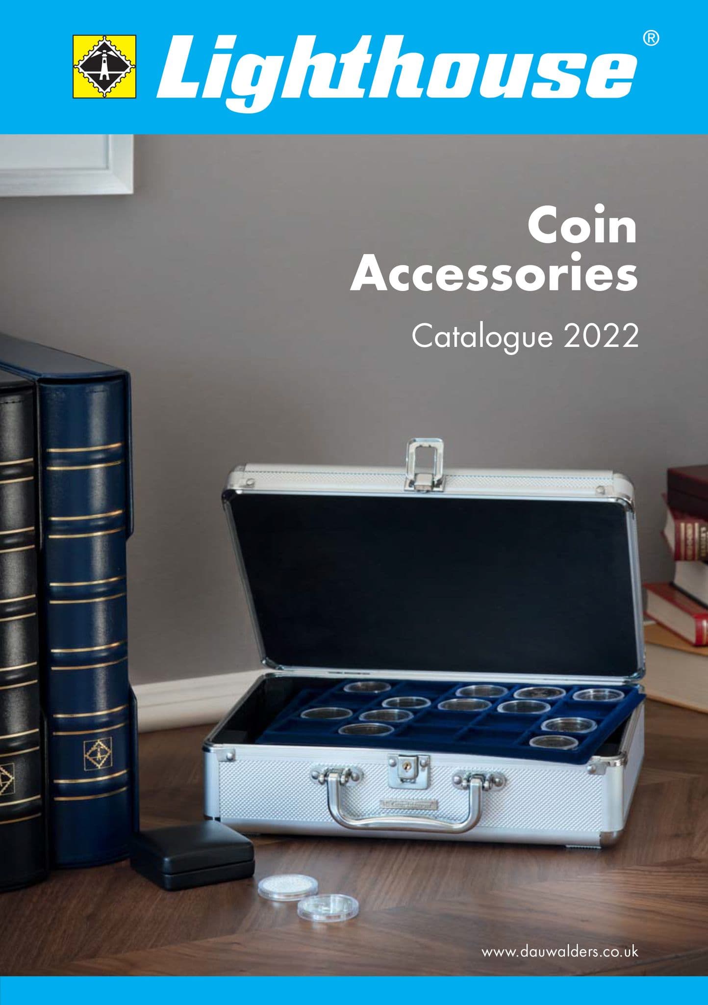 Lighthouse Coin Accessories