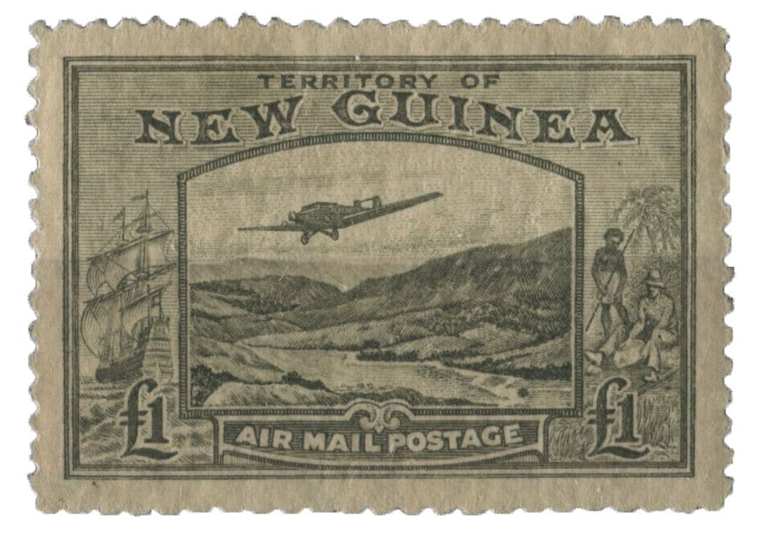 New Guinea