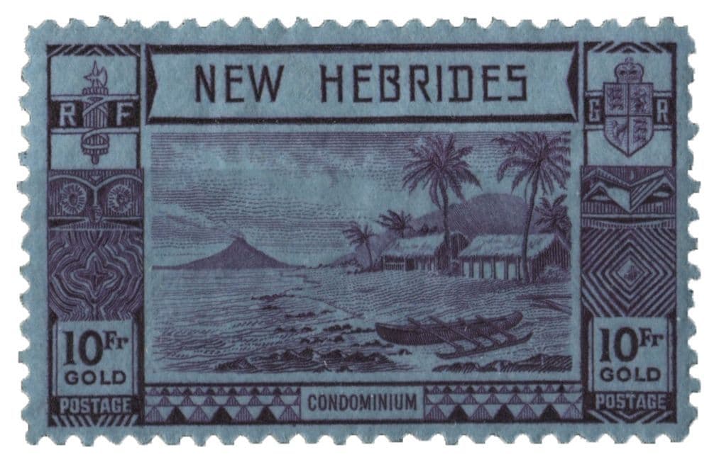 New Hebrides