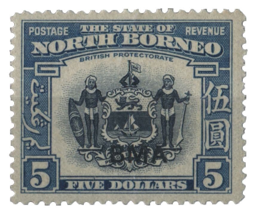 North Borneo