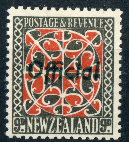 Official Stamps