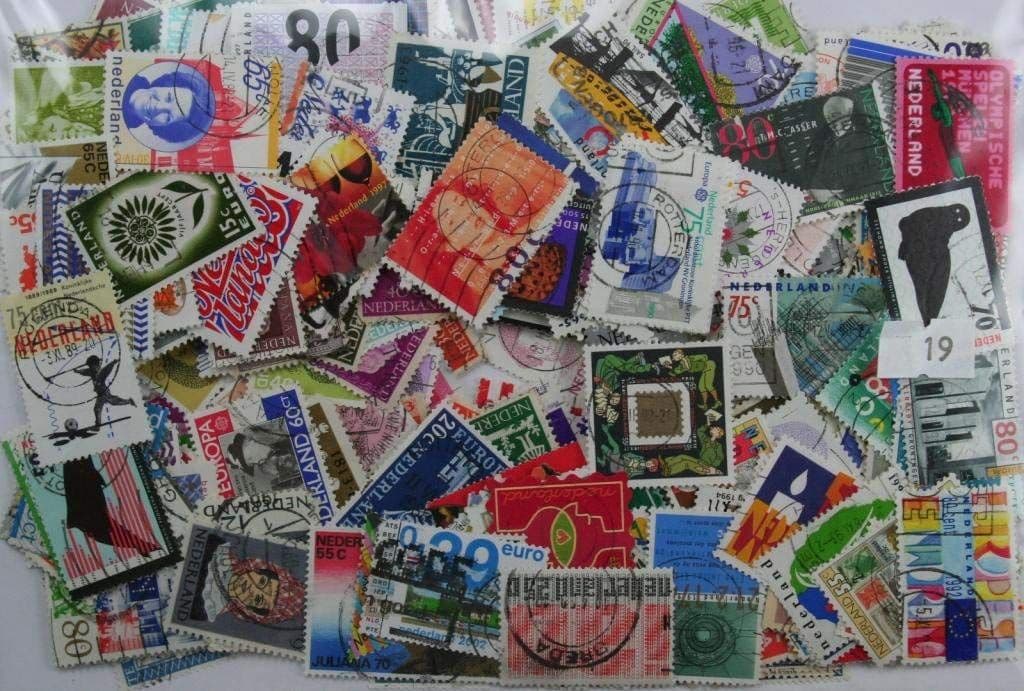 Packs of Stamps