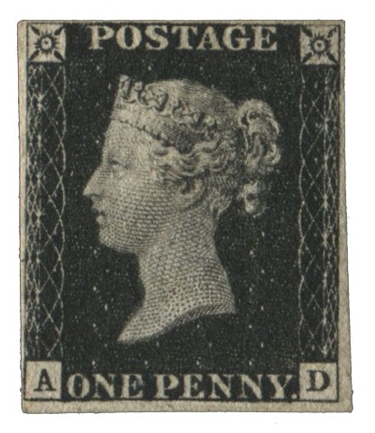 Penny Blacks