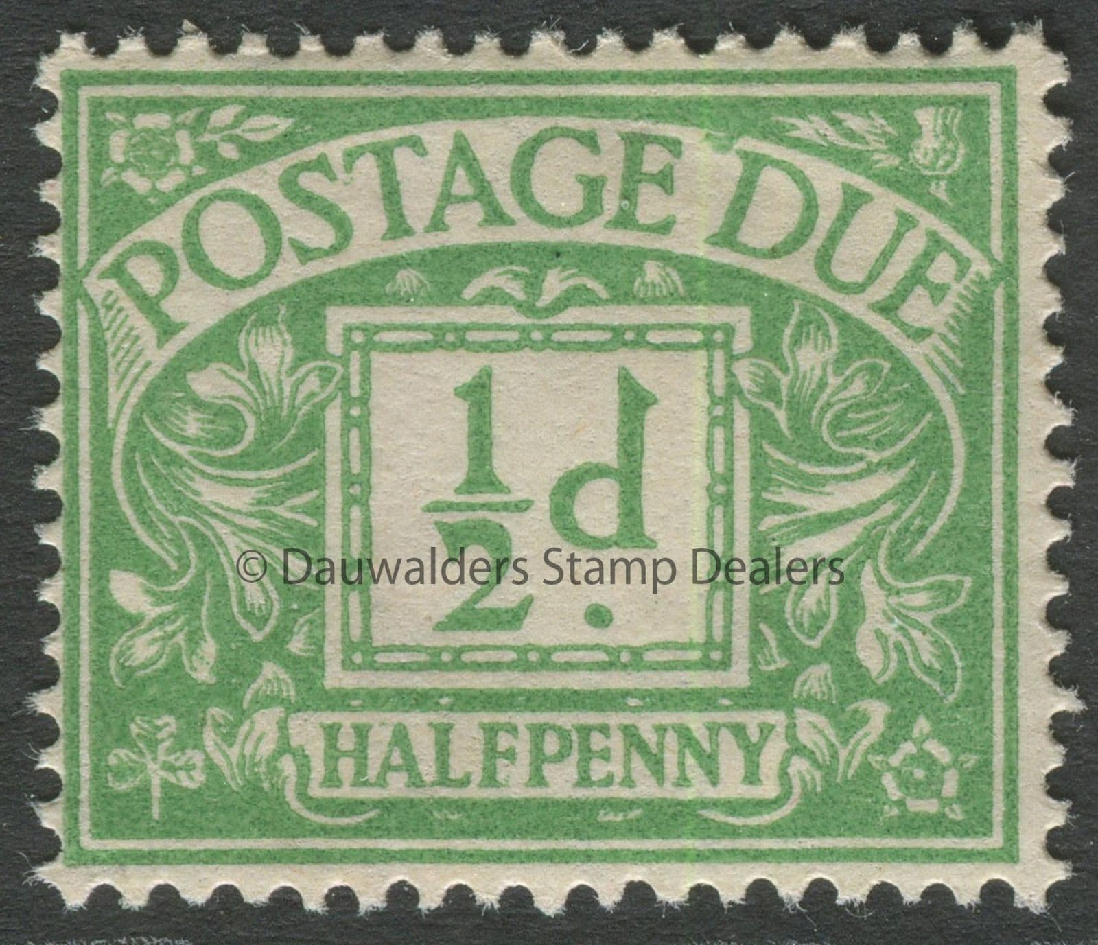 Postage Dues 1914-1994