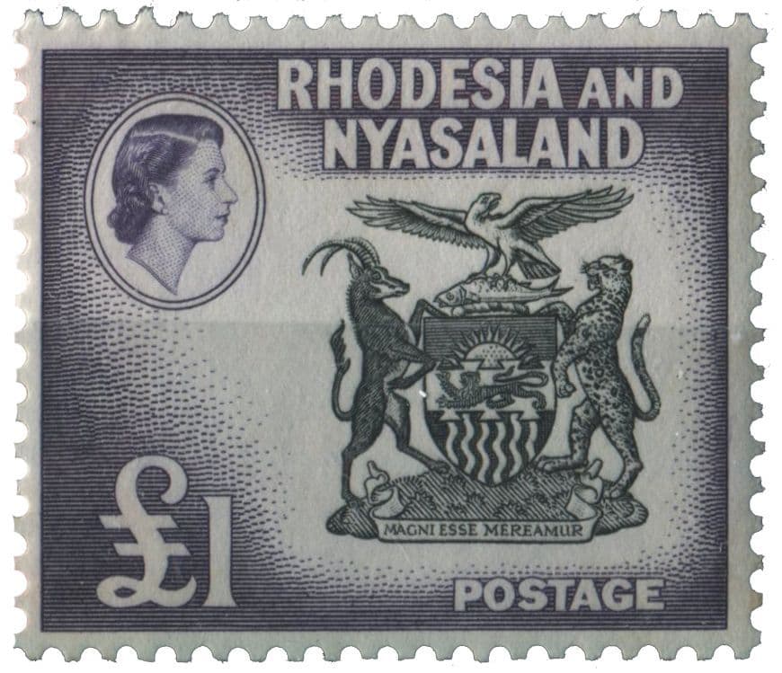 Rhodesia & Nyasaland