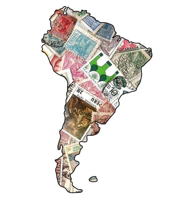 South America