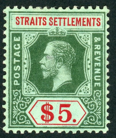 Straits Settlements