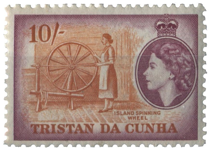 Tristan Da Cunha