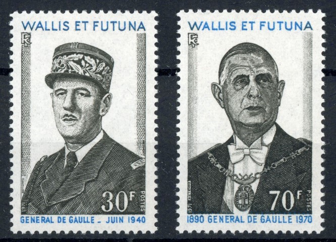 Wallis and Futuna Islands