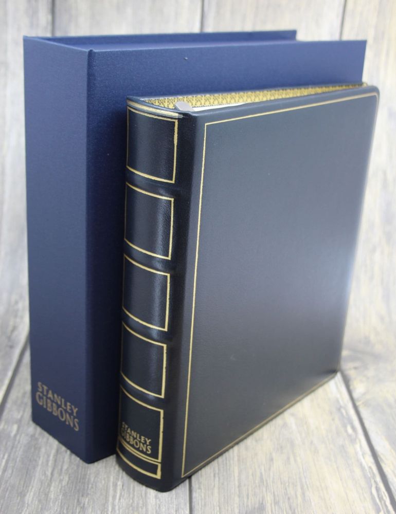 Stanley Gibbons Balmoral Binder