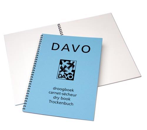 Davo Drying book