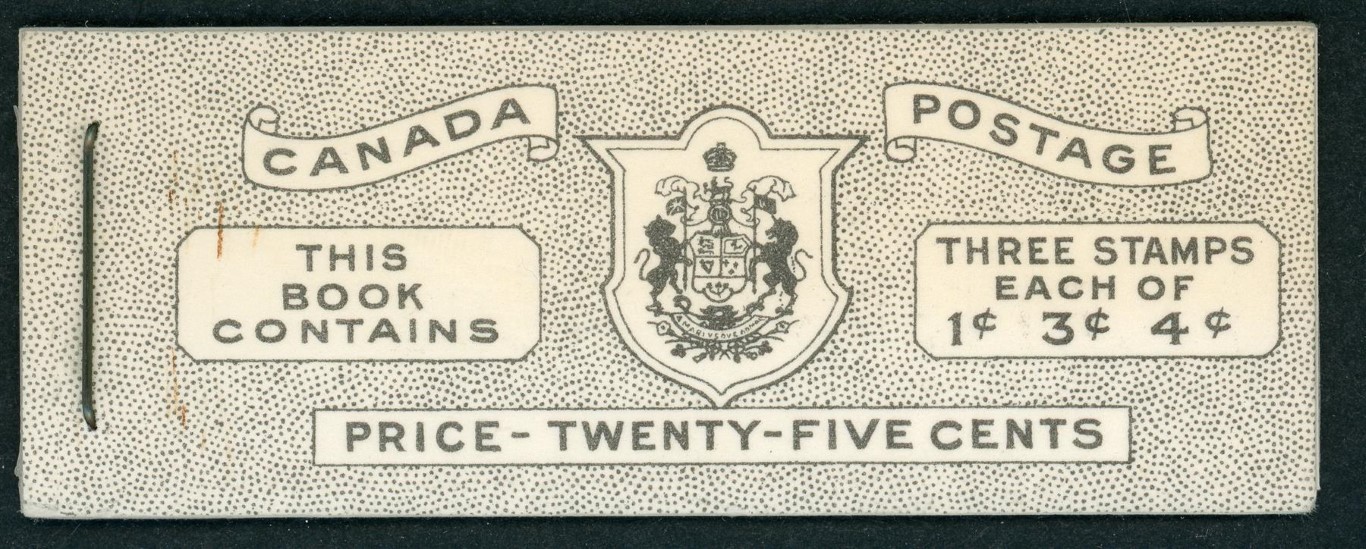 Canada 1953 SG.SB51