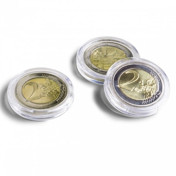 10 Premium ULTRA Coin Capsules