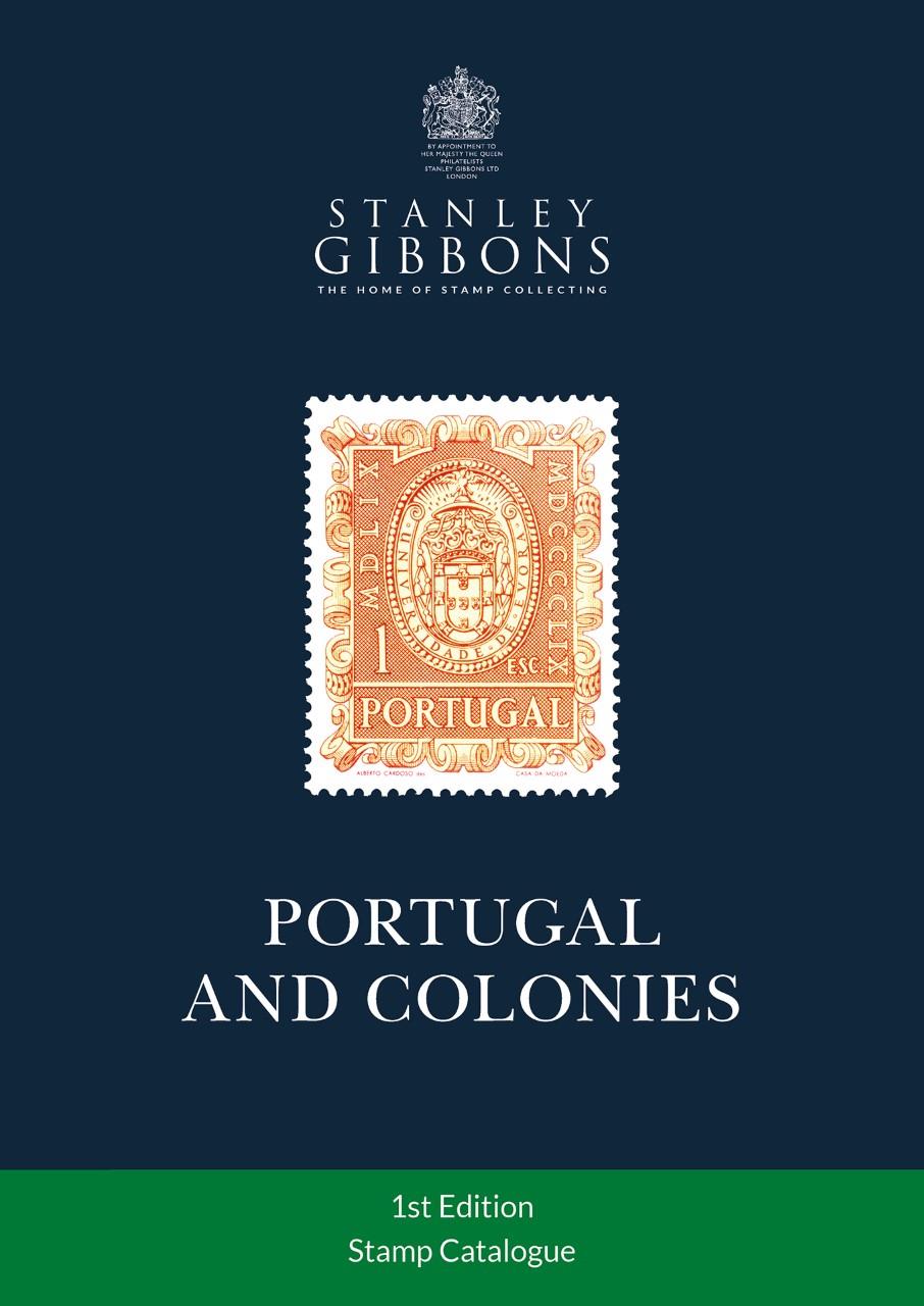 Portugal & Colonies Stamp Catalogue 1st Edition