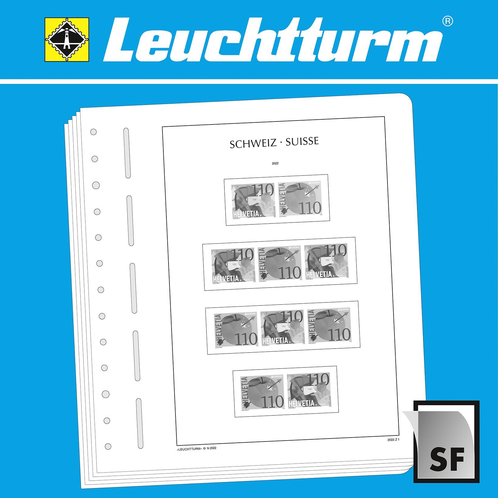 LIGHTHOUSE SF Supplement 2024 Switzerland Combinations