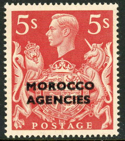 Morocco Agencies 1949 SG.93 U/M