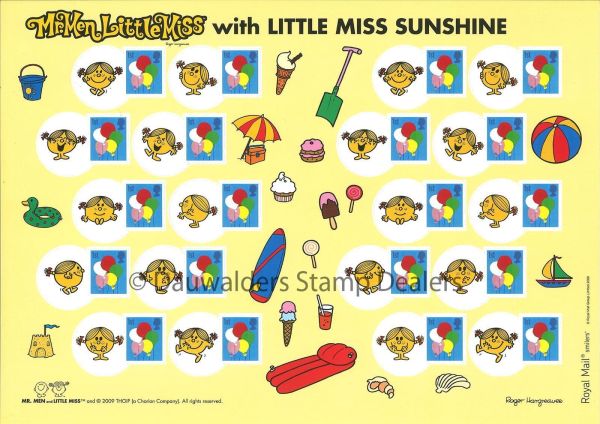 2009 LS62 Balloons Little Miss Sunshine