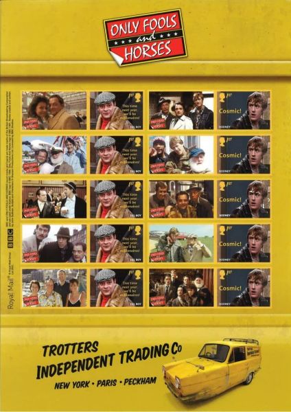 2021 LS131 Only Fools & Horses