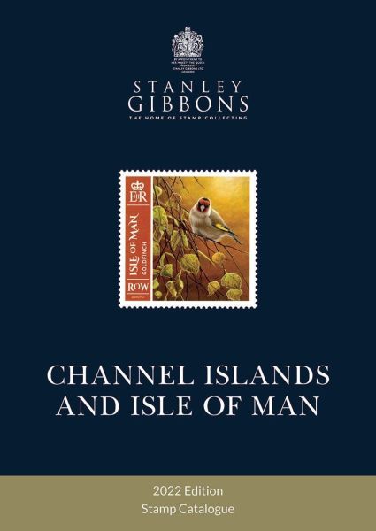 2022 Collect Channel Islands & Isle of Man Stamp Catalogue