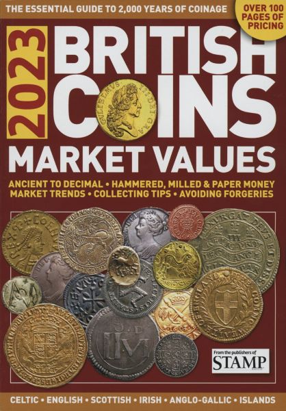 2023 British Coin Market Values