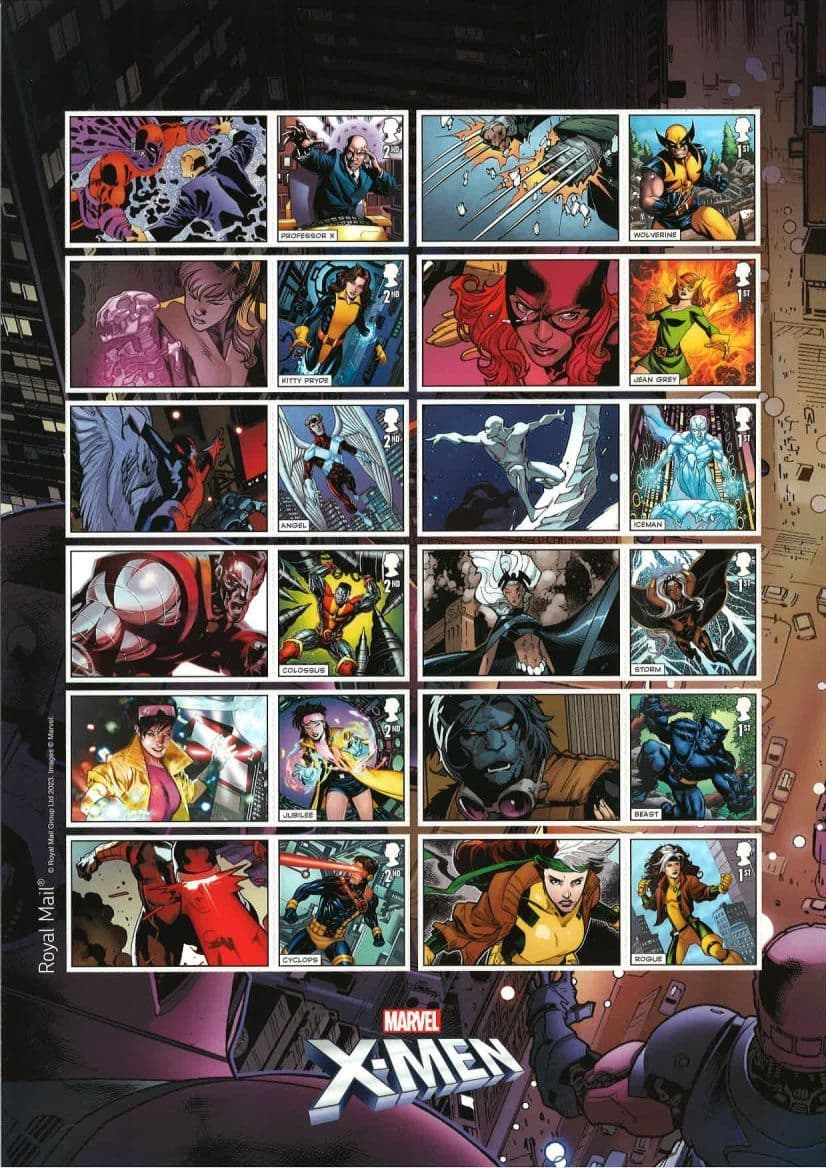 2023 LS149 X-Men