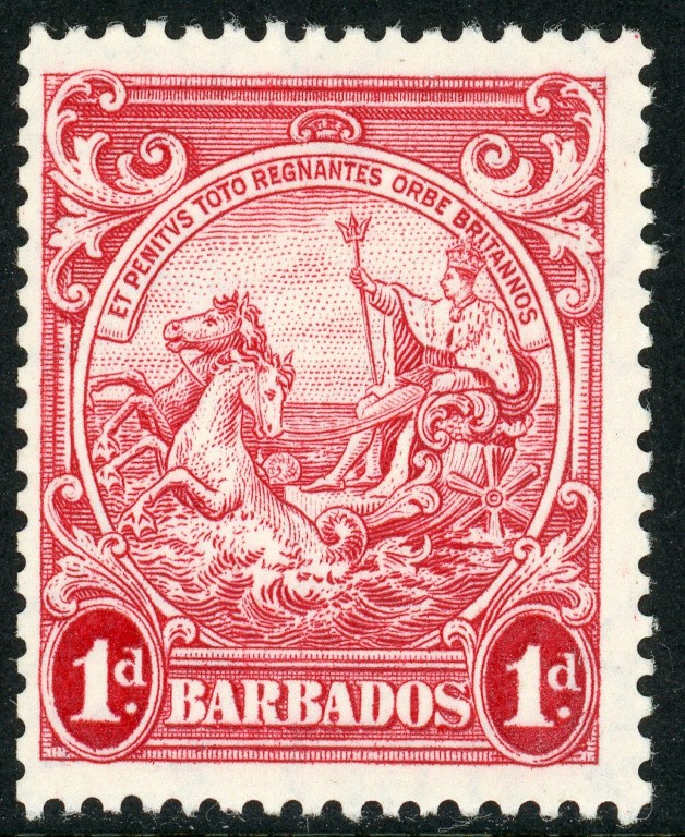 Barbados 1939 SG.249 M/M