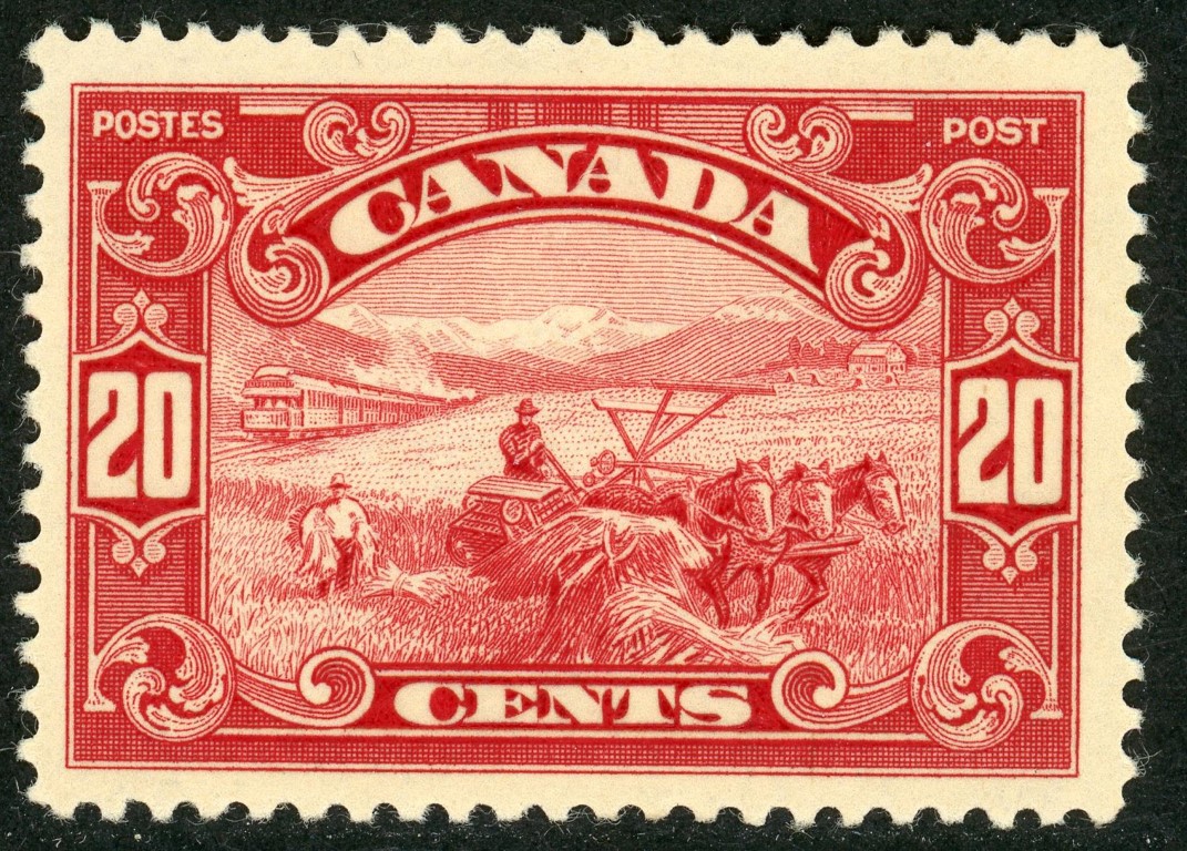 Canada 1928-29 SG.283 M/M