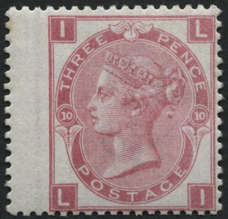 SG103 3d plate 10, a lovely fresh U/M example - perfect!