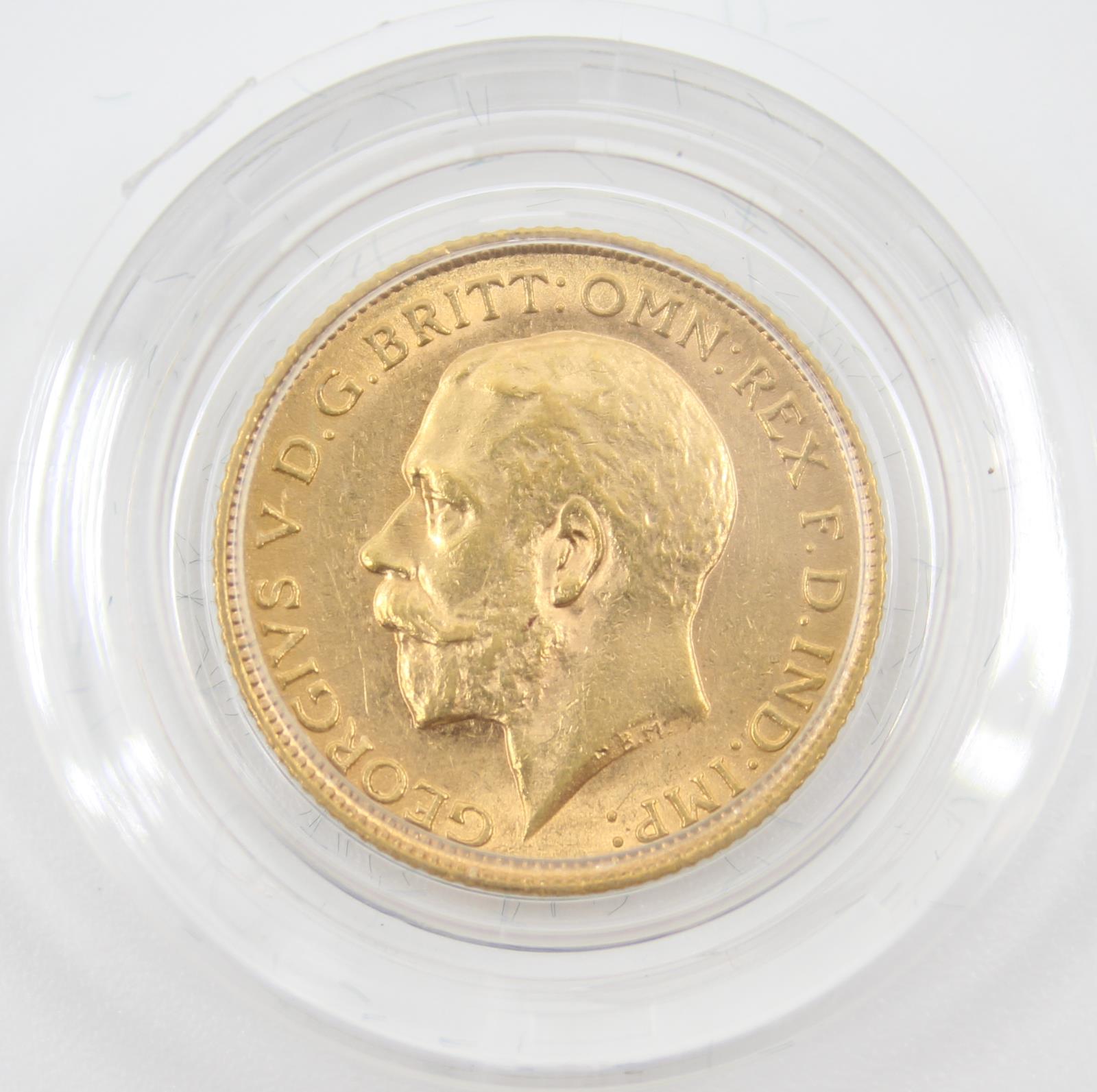 The Half-Sovereign Collection 1900-1915 'A Golden Finale'