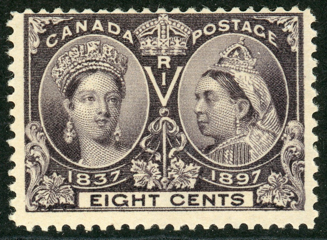 Canada 1897 SG.130 M/M