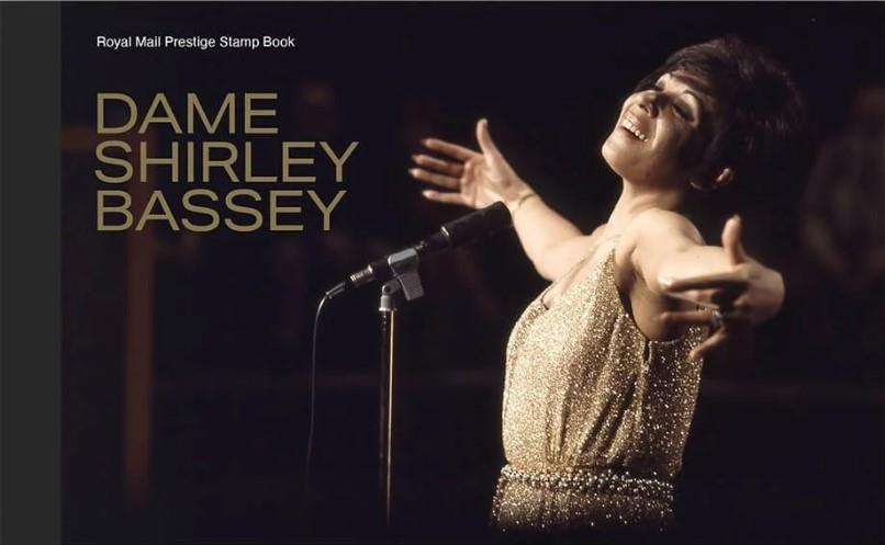 CY1 Shirley Bassey