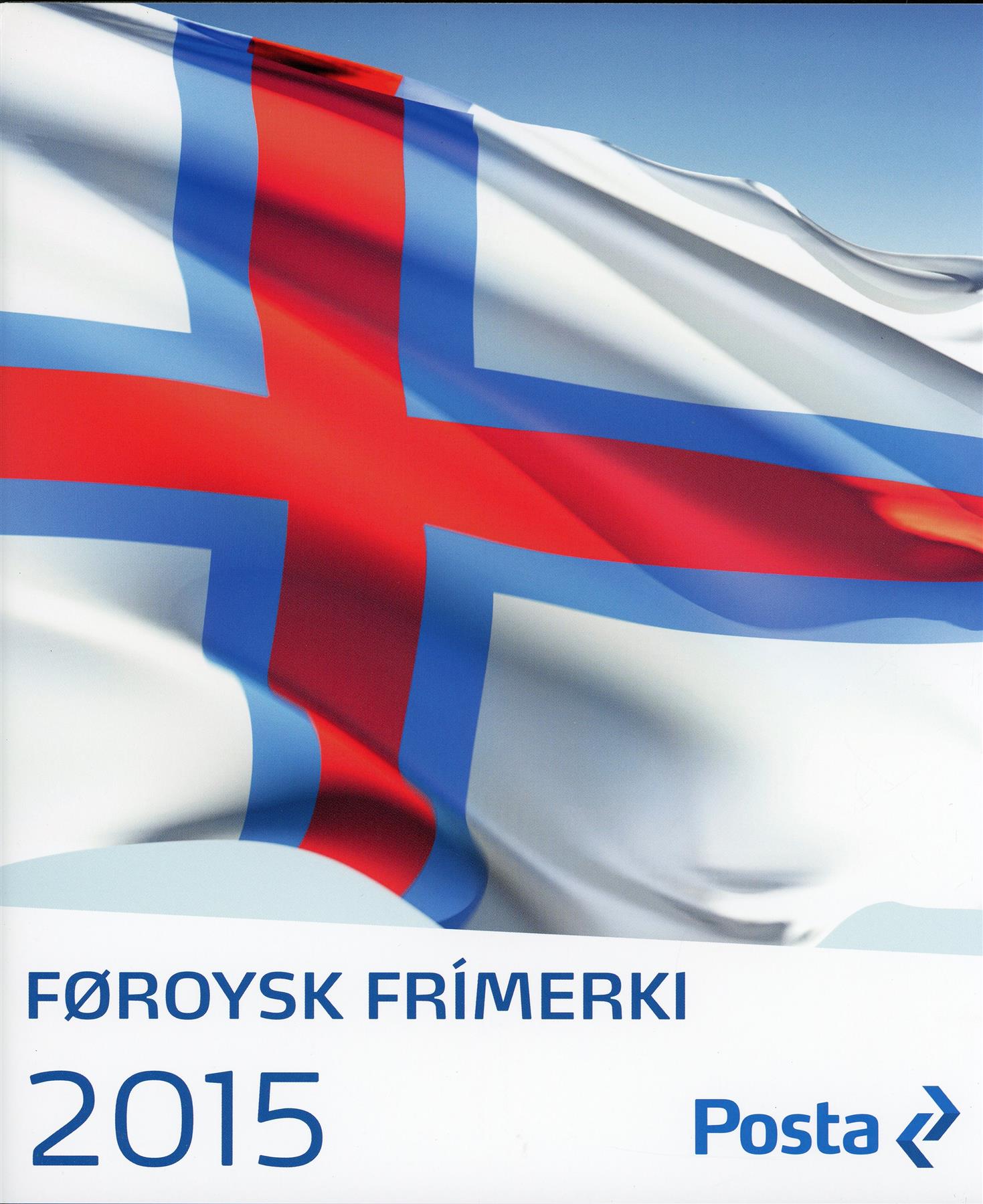 Faroe Islands 2015 Collectors Pack