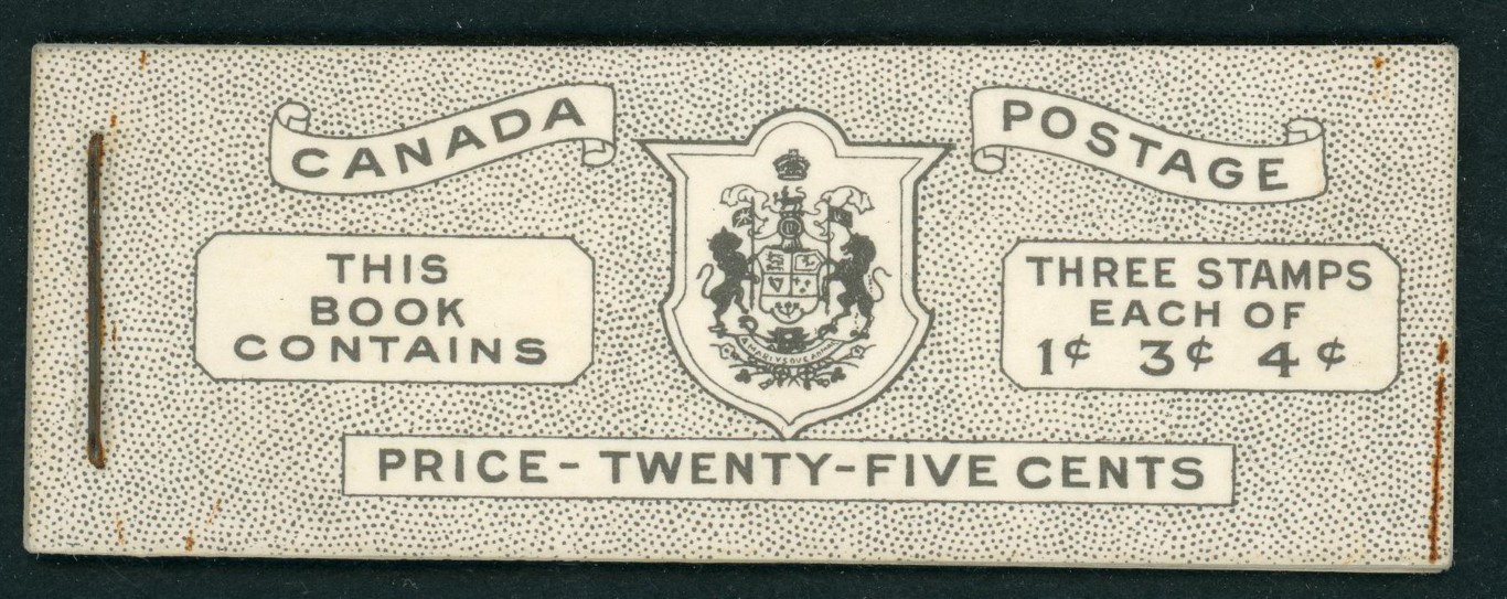 Canada 1953 SG.SB51 (2)