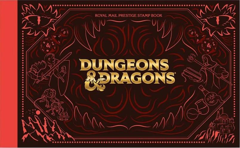 CY5 Dungeons & Dragons