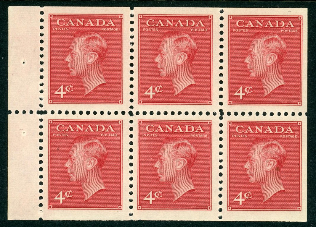 Canada 1950 SG.417a U/M