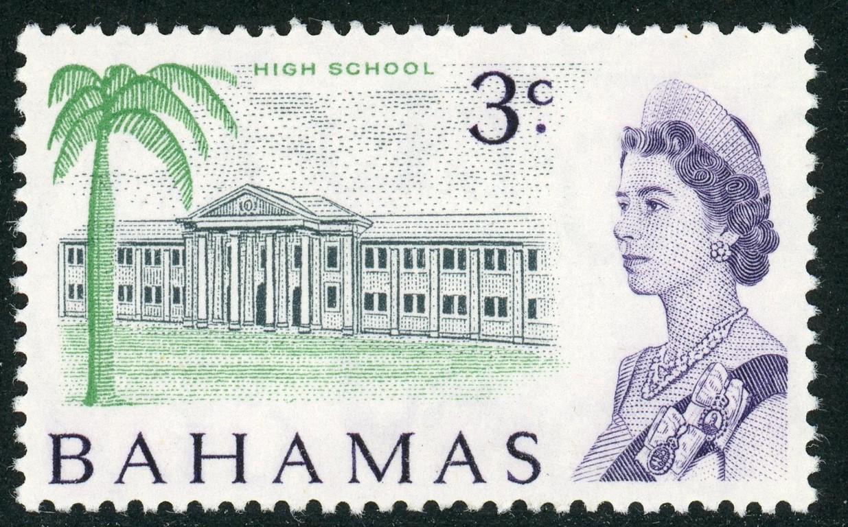 Bahamas 1970 SG.297 U/M