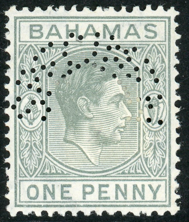 Bahamas 1941 SG.150as M/M