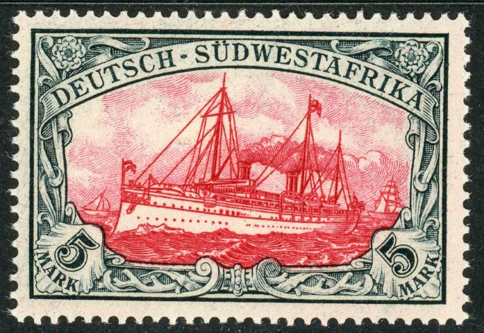 German South-West Africa 1901 SG.23 U/M