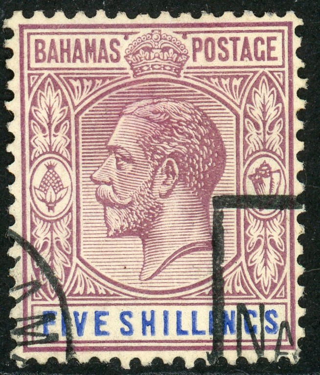 Bahamas 1924 SG.124 F/U (3)