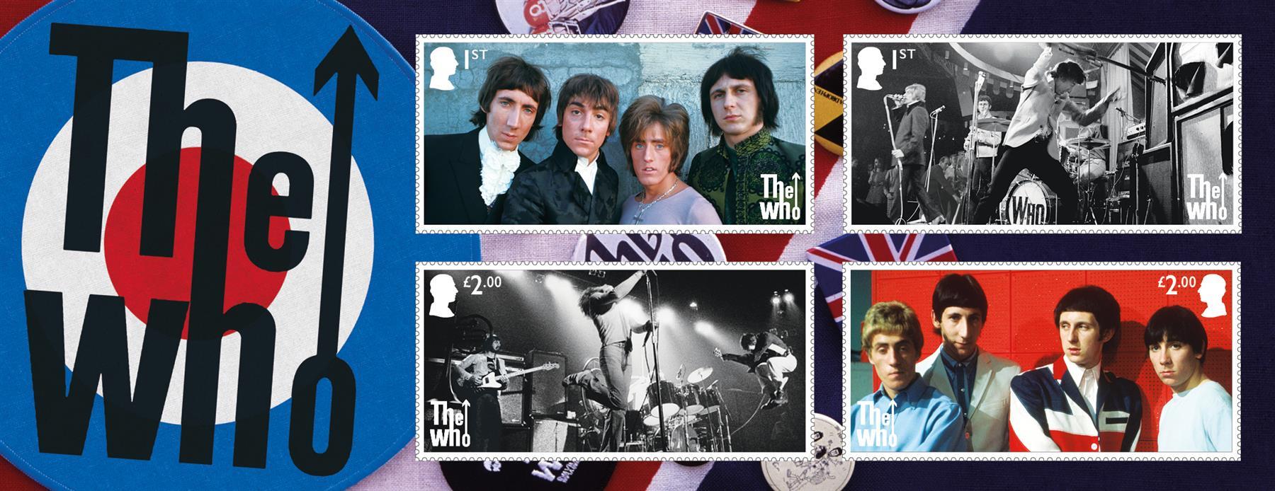 The Who 2nd issue