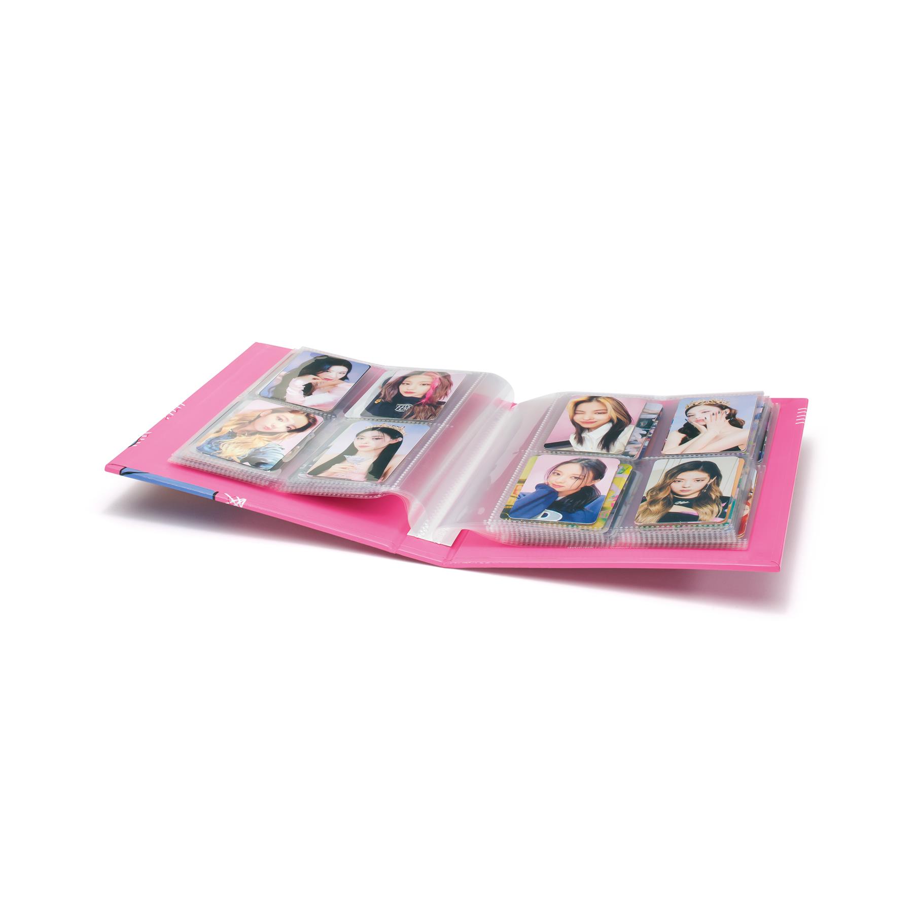 K-Pop album for 160 photocards