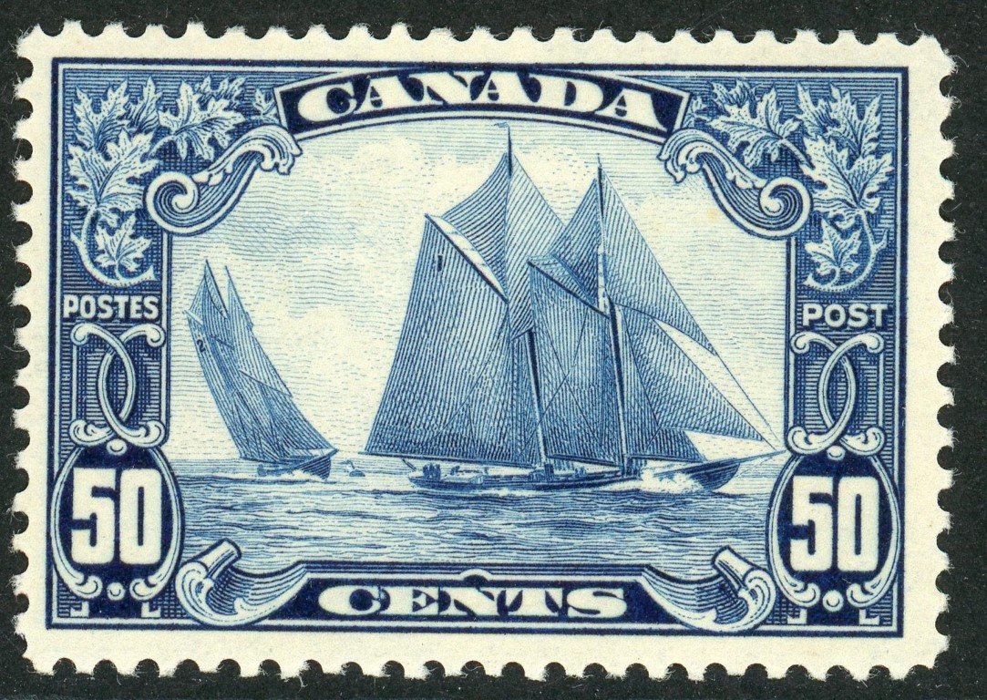 Canada 1928-29 SG.284 M/M